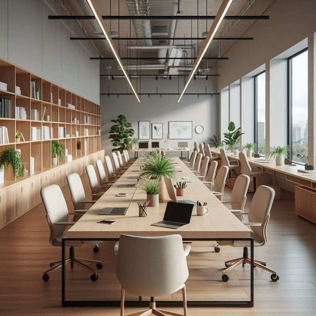 创业公司面对节假日值班期间该怎样设定写字楼办公访客动线设计的调整边界