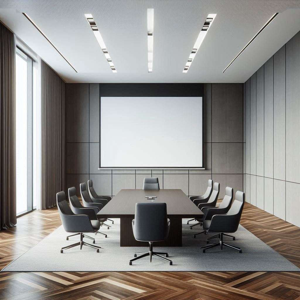 科技企业为节能策略切换协调写字楼办公视频会议隔音时容易漏掉哪些细节